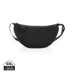 Crescent XL AWARE™ RPET half moon sling bag