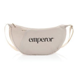 Crescent XL AWARE™ RPET half moon sling bag