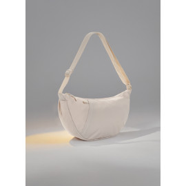 Crescent XL AWARE™ RPET half moon sling bag