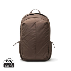 KENTO URBAN RCS recycled nylon 15.6 inch Backpack with front