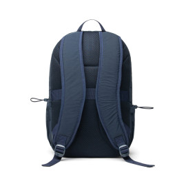 KENTO URBAN RCS recycled nylon 15.6 inch Backpack with front