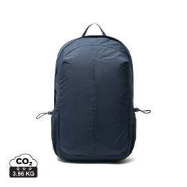 KENTO URBAN RCS recycled nylon 15.6 inch Backpack with front