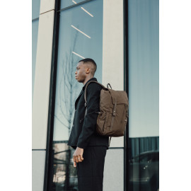 KENTO URBAN RCS recycled nylon Everyday Backpack