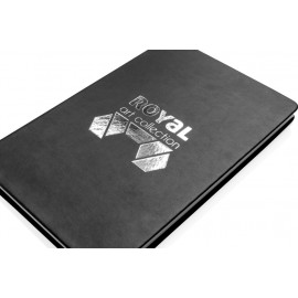 Тефтер "Relief" A5