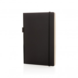 A5 FSC® deluxe hardcover notebook
