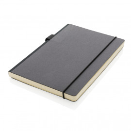 A5 FSC® deluxe hardcover notebook