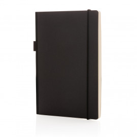 A5 FSC® deluxe hardcover notebook