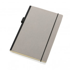 A5 FSC® deluxe hardcover notebook