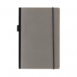 A5 FSC® deluxe hardcover notebook