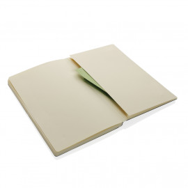 A5 FSC® deluxe hardcover notebook