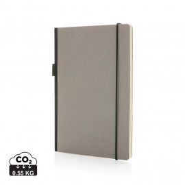 A5 FSC® deluxe hardcover notebook