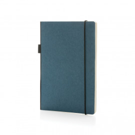 A5 FSC® deluxe hardcover notebook