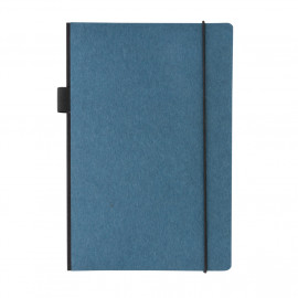 A5 FSC® deluxe hardcover notebook
