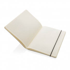 A5 FSC® deluxe hardcover notebook
