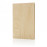 Kavana wood print A5 notebook