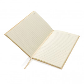 Kavana wood print A5 notebook