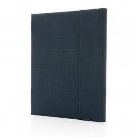 Impact Aware™ A4 portfolio with magnetic closure