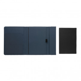 Impact Aware™ A5 notebook with magnetic closure