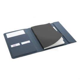 Impact Aware™ A5 notebook with magnetic closure