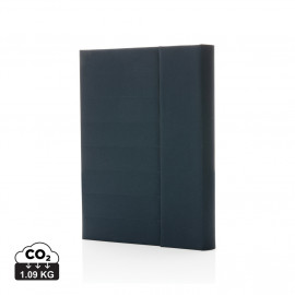 Impact Aware™ A5 notebook with magnetic closure