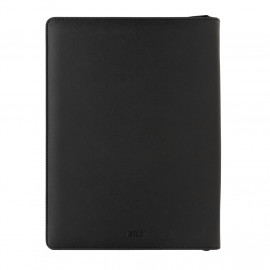 Swiss Peak Heritage RCS rPU A4 portfolio with zipper