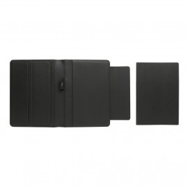 Swiss Peak Heritage RCS rPU A5 stone paper portfolio