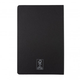 A5 FSC® hardcover notebook