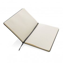 A5 FSC® hardcover notebook