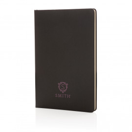 A5 FSC® hardcover notebook