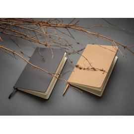 A5 FSC® hardcover notebook