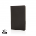 A5 FSC® hardcover notebook