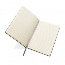 A5 FSC® hardcover notebook