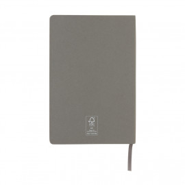 A5 FSC® hardcover notebook