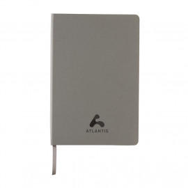 A5 FSC® hardcover notebook