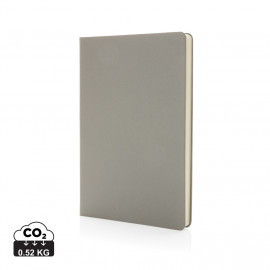 A5 FSC® hardcover notebook