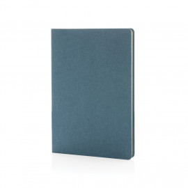 A5 FSC® hardcover notebook