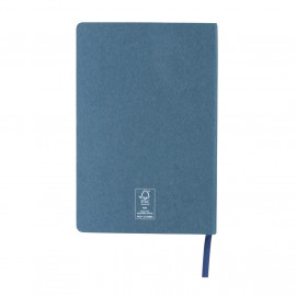 A5 FSC® hardcover notebook