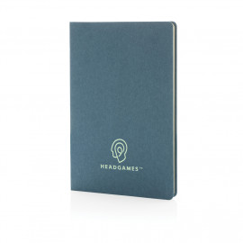 A5 FSC® hardcover notebook