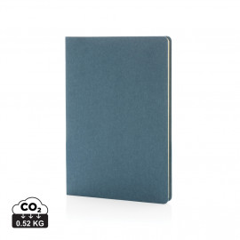 A5 FSC® hardcover notebook