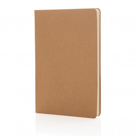 A5 FSC® hardcover notebook