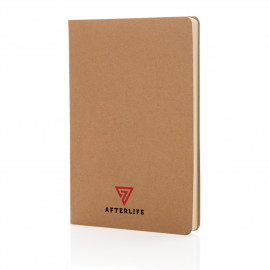 A5 FSC® hardcover notebook