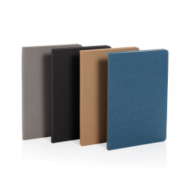 A5 FSC® hardcover notebook