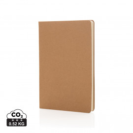 A5 FSC® hardcover notebook