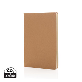 A5 FSC® hardcover notebook