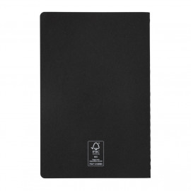 A5 FSC® standard softcover notebook