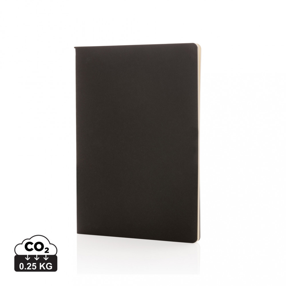 A5 FSC® standard softcover notebook