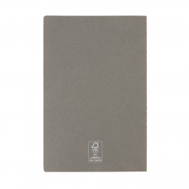 A5 FSC® standard softcover notebook