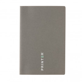 A5 FSC® standard softcover notebook