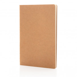 A5 FSC® standard softcover notebook