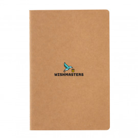 A5 FSC® standard softcover notebook
